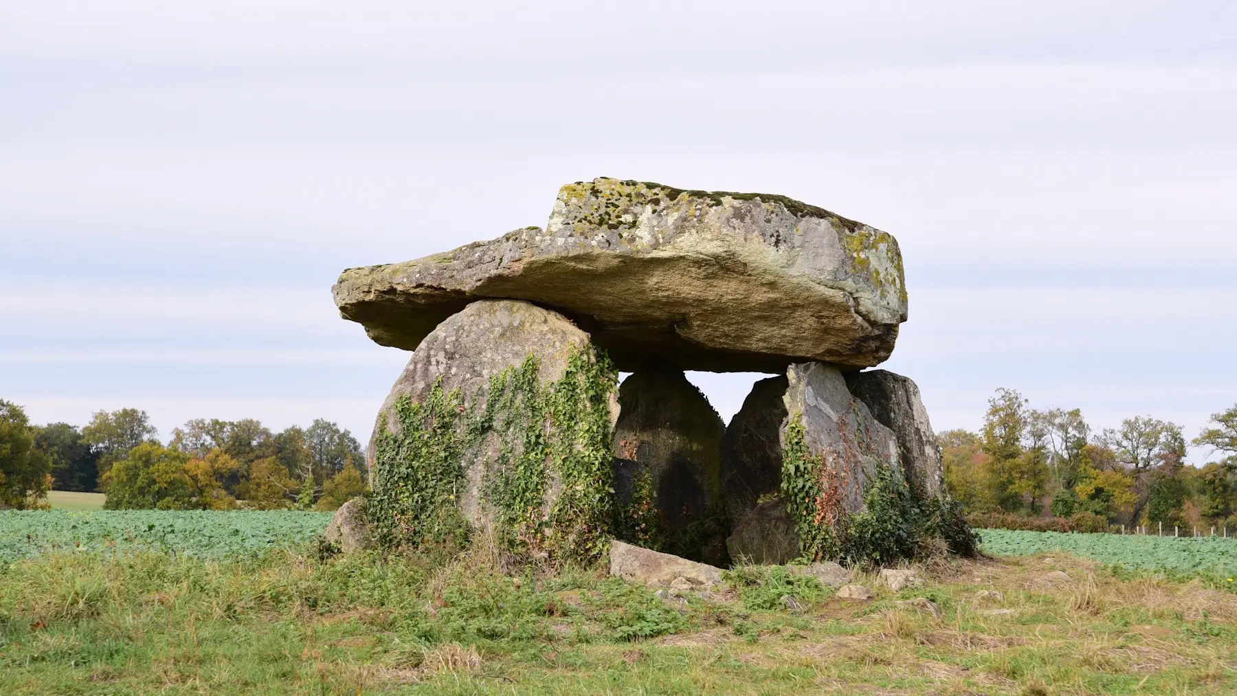 Dolmen de la Betoulle