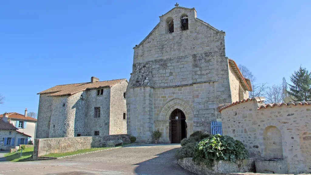 BREUILAUFA Eglise