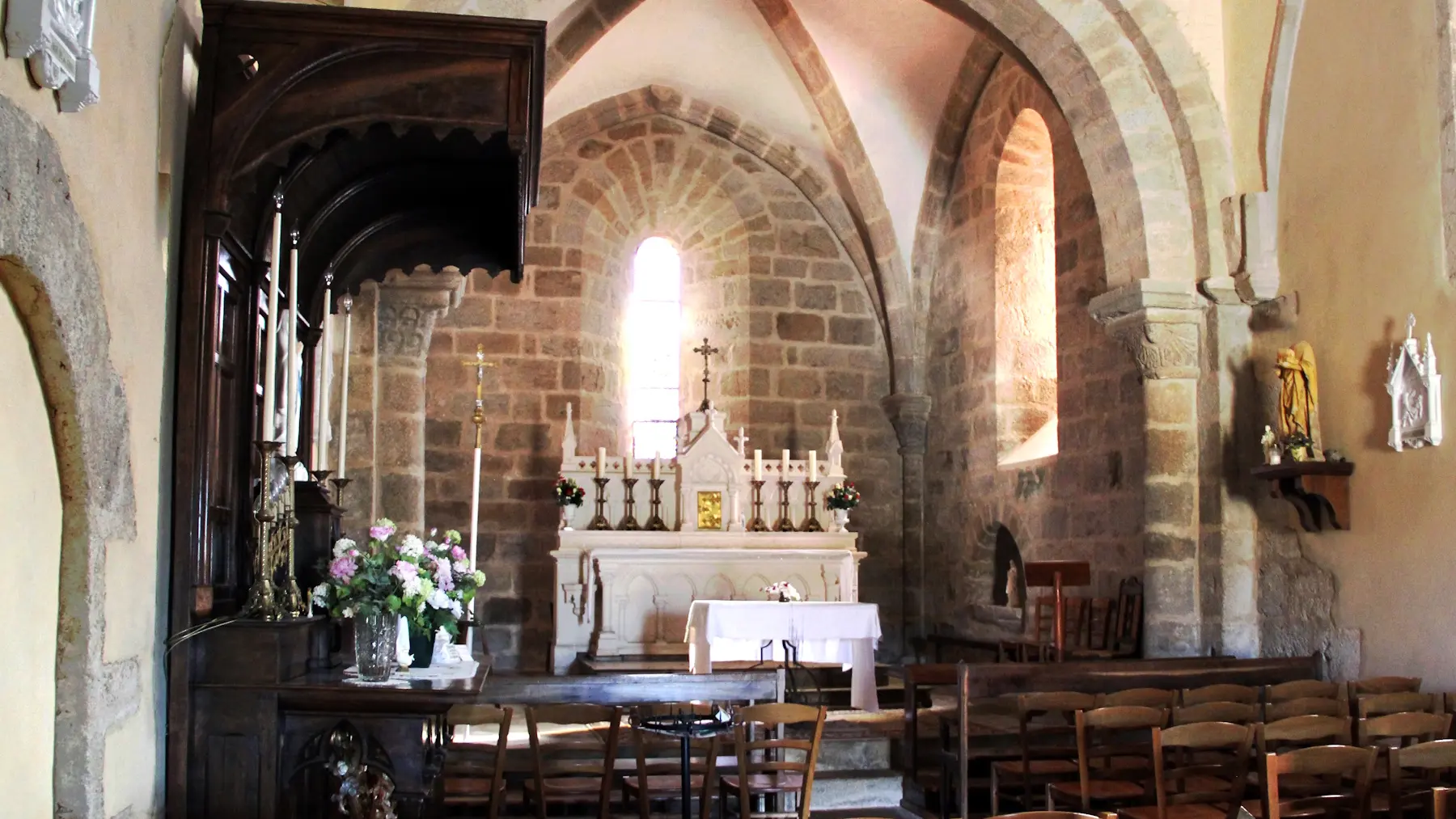 Eglise de la Décollation-de-Saint-Jean-Baptiste