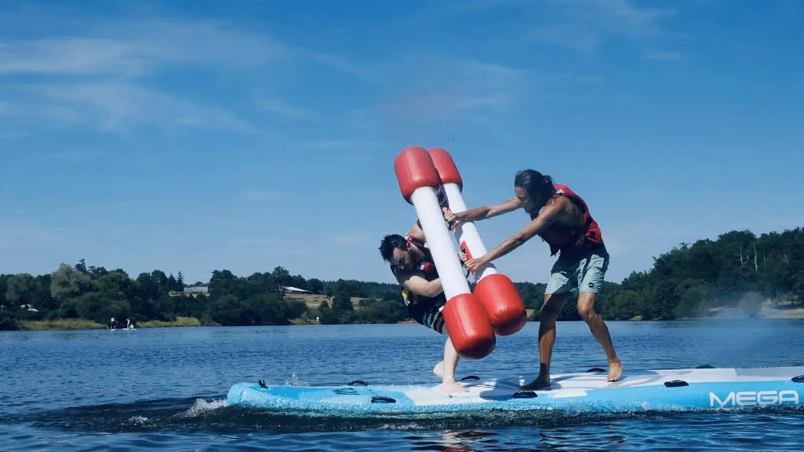 Base Canoe Kayak Lacs Haute Charente Verneuil (4)