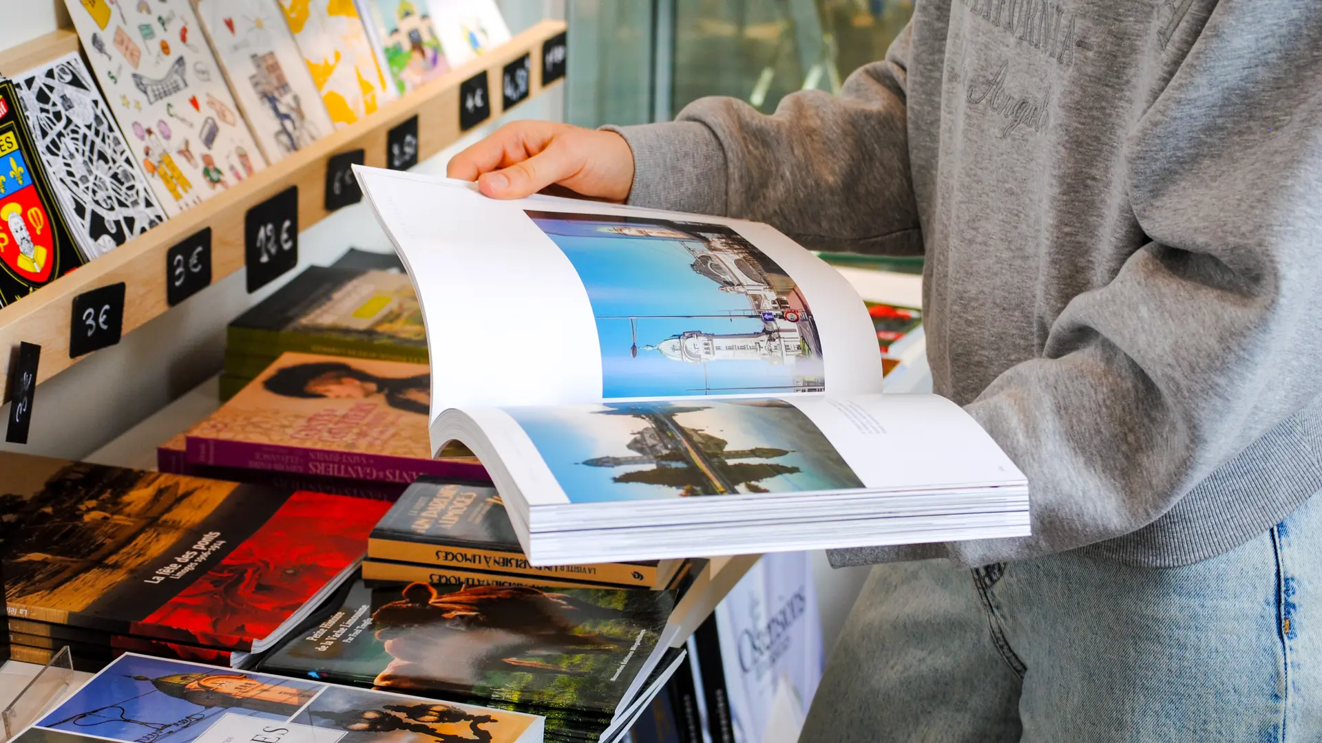 Boutique OT-Brochures