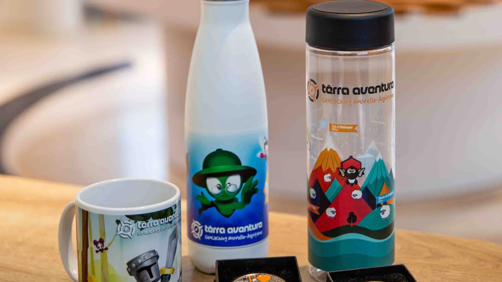 Boutique Terra Aventura