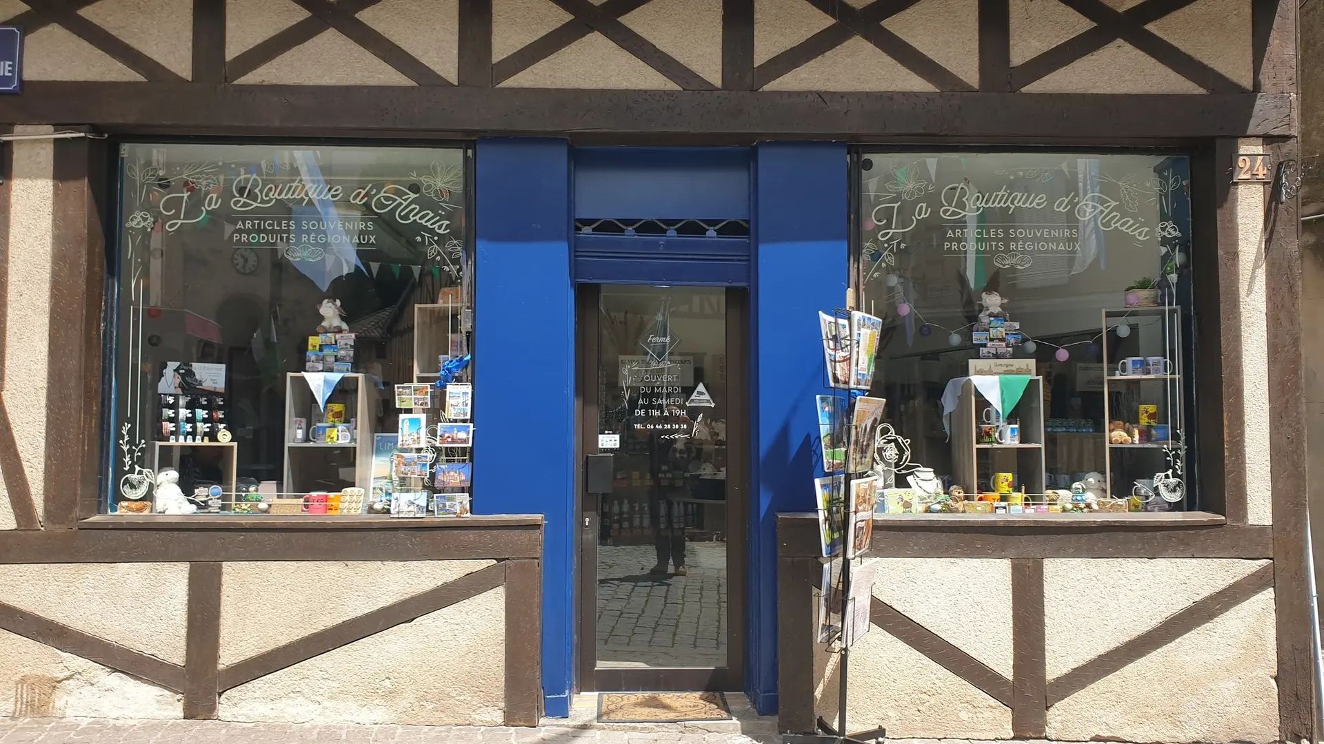 Boutique d'Anaïs