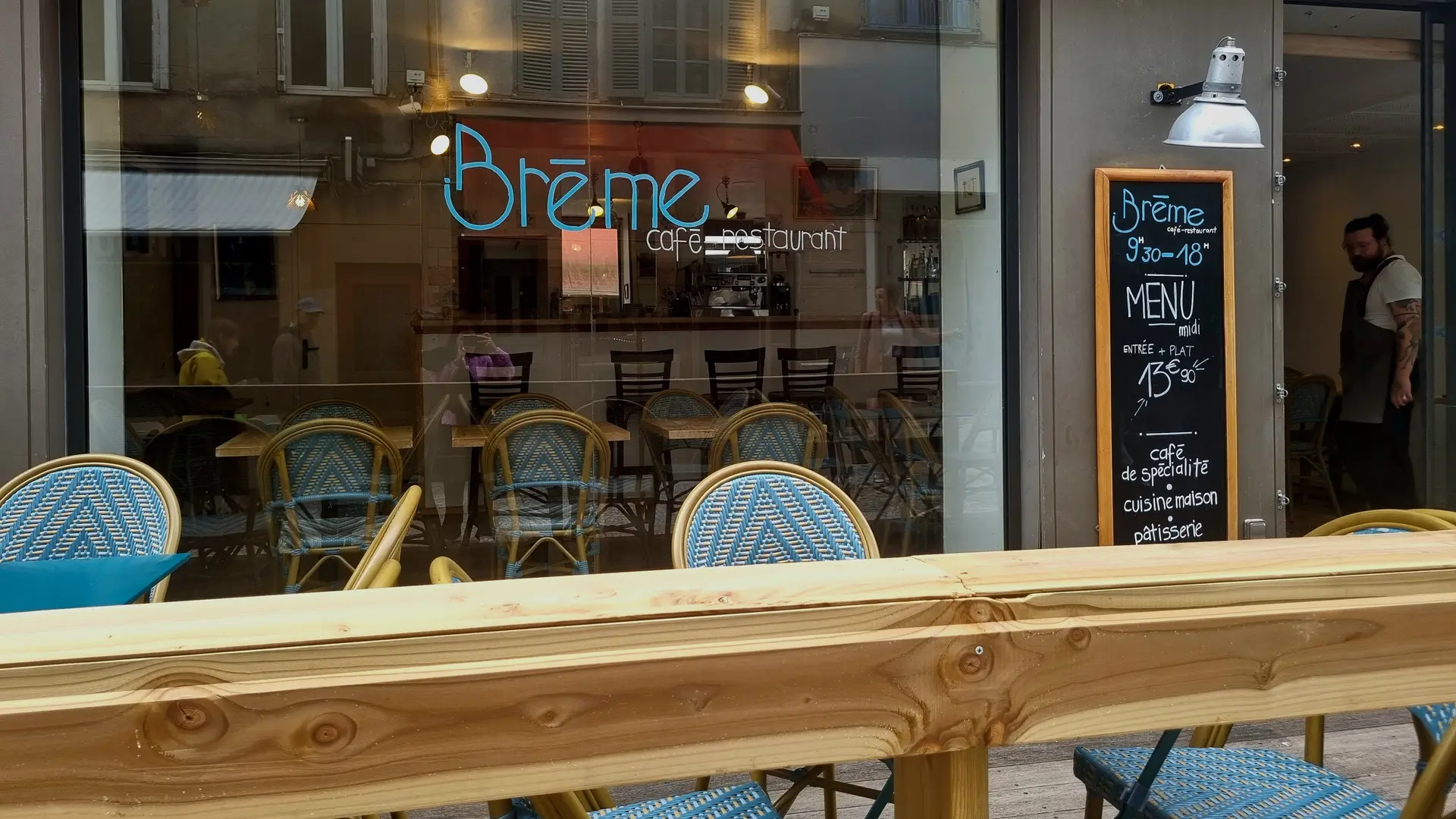 Brème Resto-Pâtisserie ©OTI Limoges-Luna-Bidon (8)