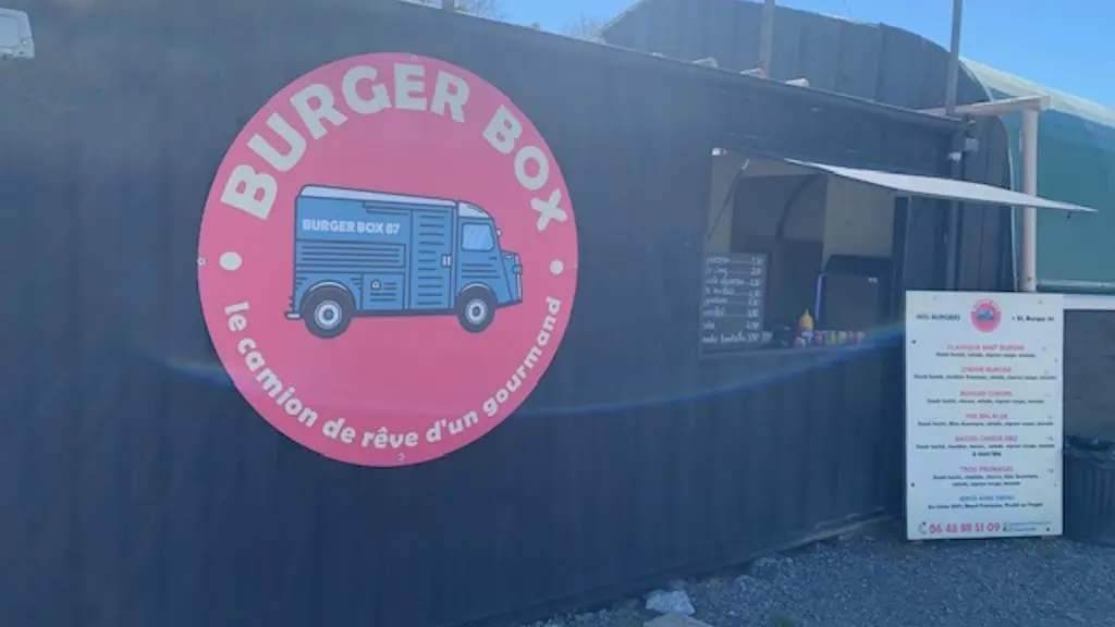 Burger Box 2