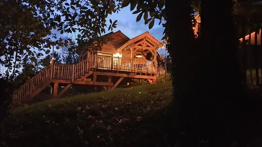 CABANE DE NUIT