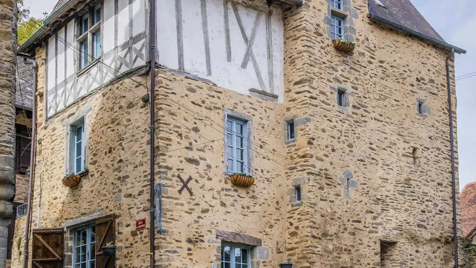 Café Lou Castel Ségur le Château