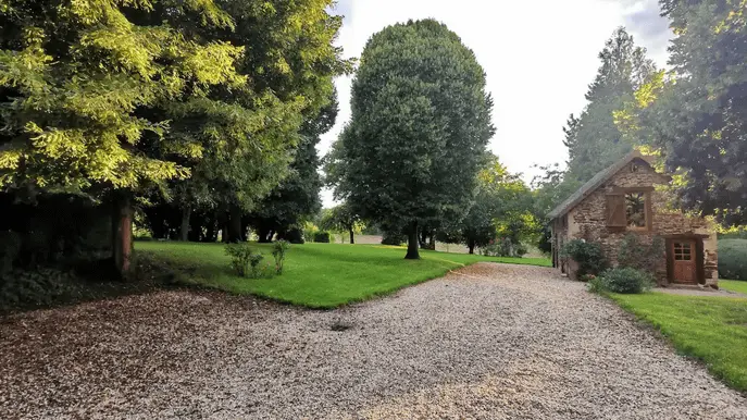 La Maison de Jean - extérieur