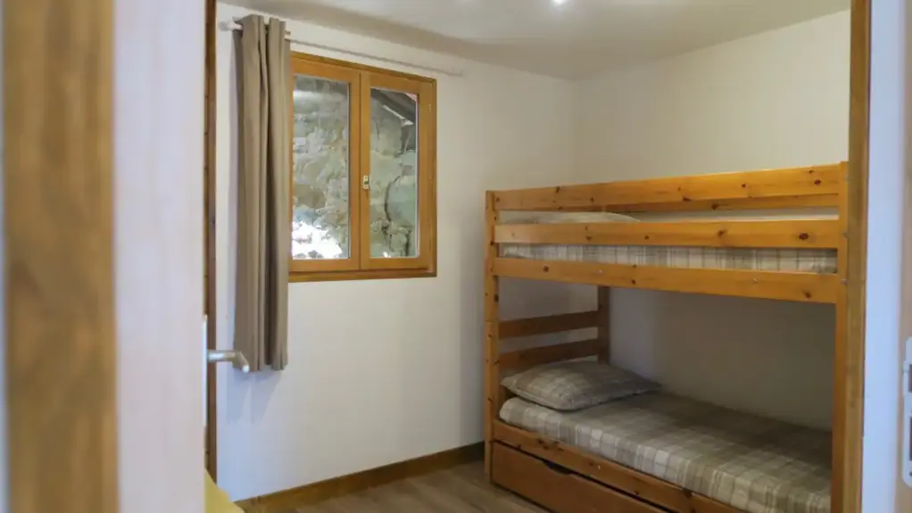 lodge chambre