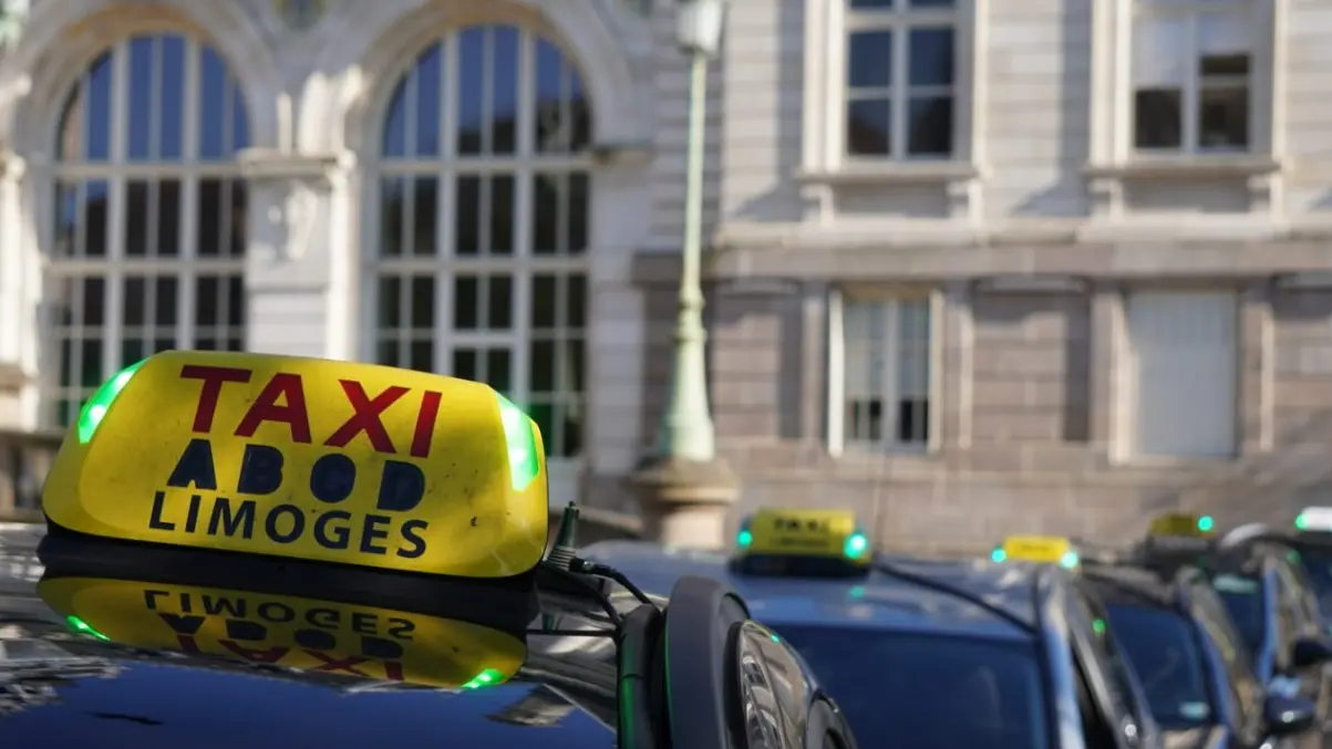 Limoges Taxis