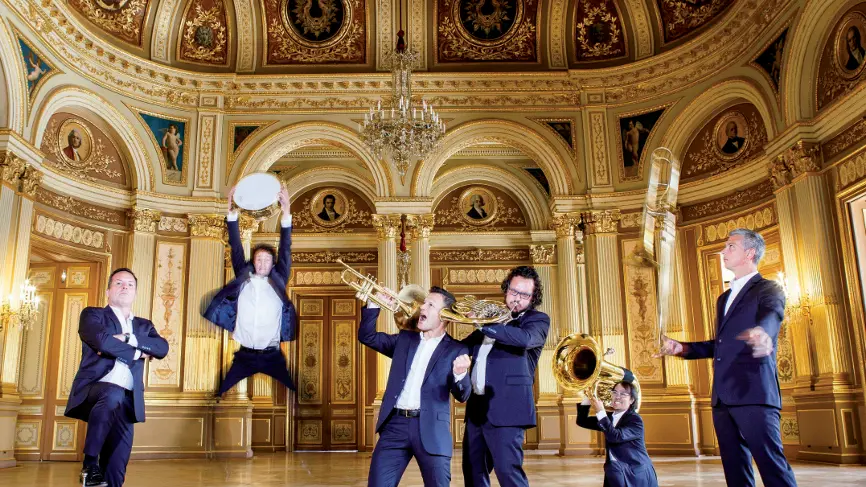 Bordeaux Brass Sextet