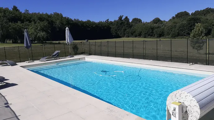 La piscine