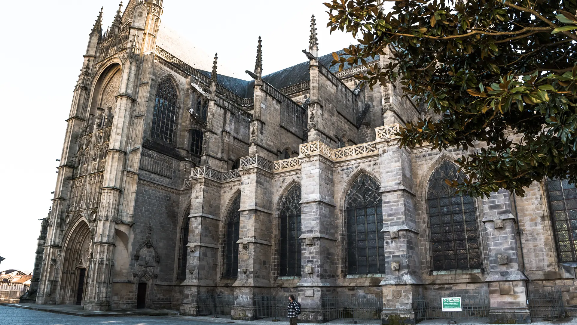 Cathédrale Sainte-Etienne © Mallory Laudouze