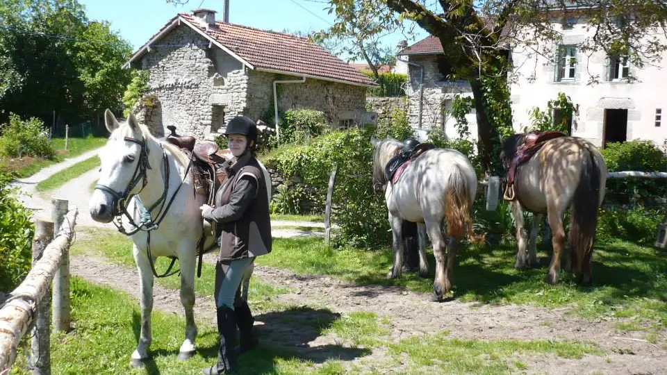 Centre équestre des Highlands