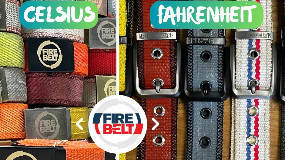 Celsius - Fahrenheit