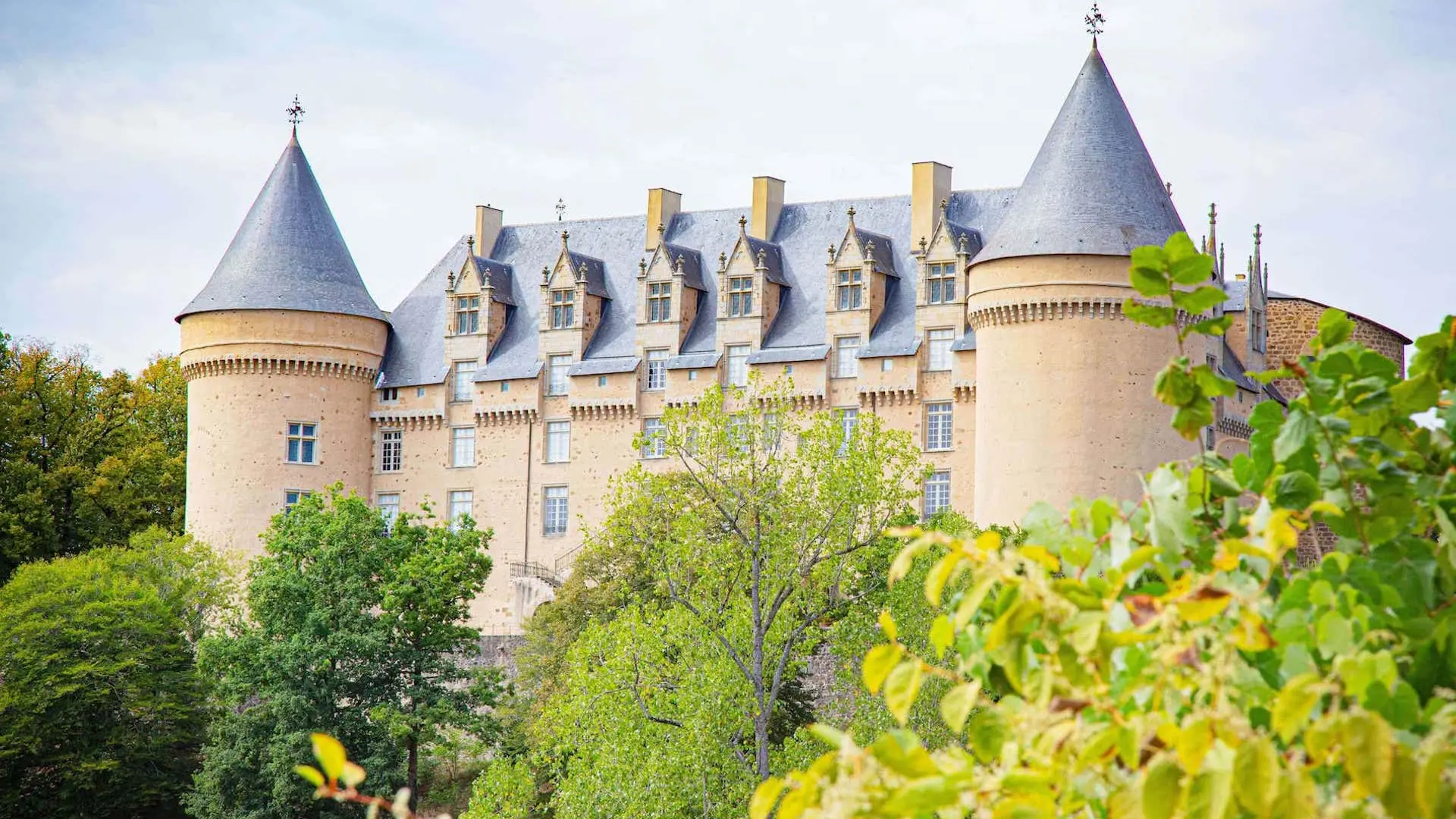 Château de Rochechouart maxime-authier