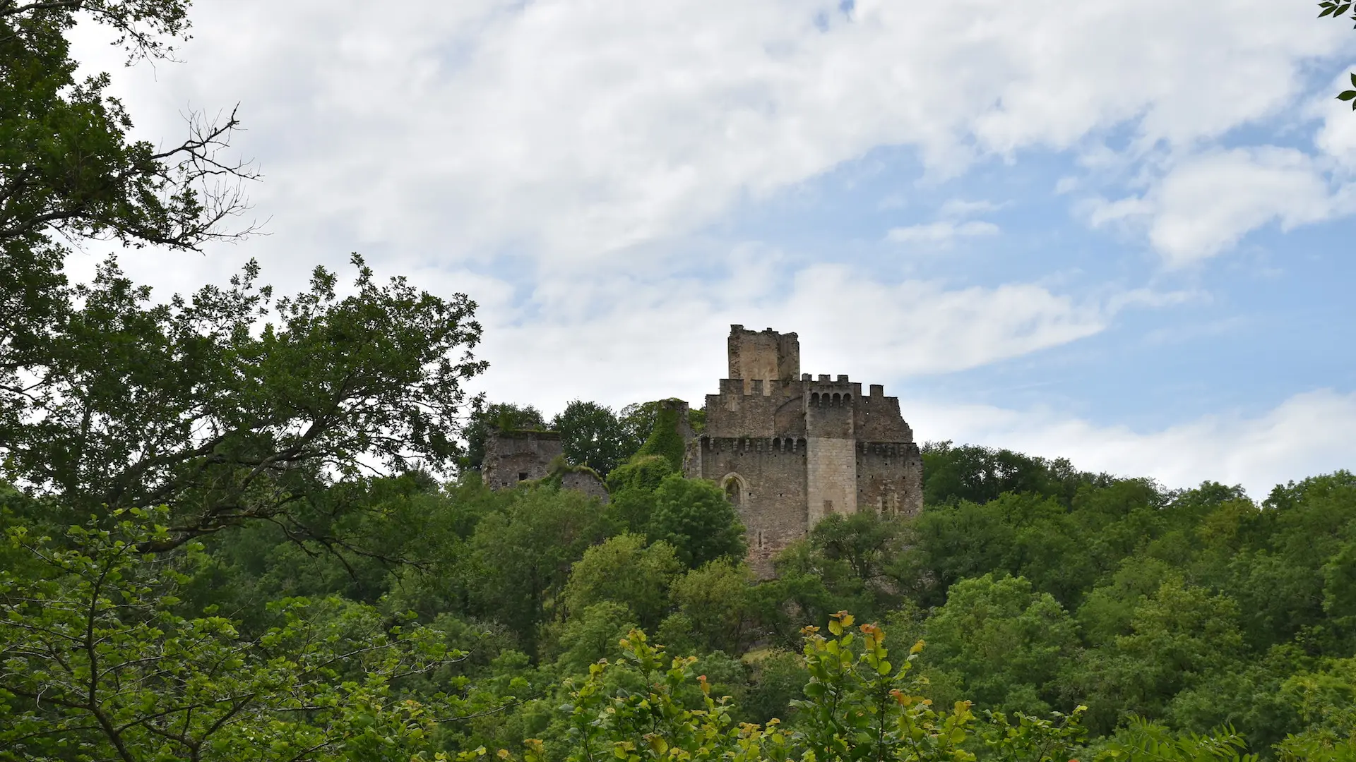 Châlucet@Sirtaqui Haute-Vienne