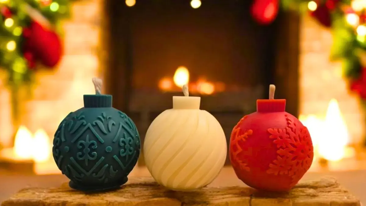 Bougies Equinoxe - Les Cars