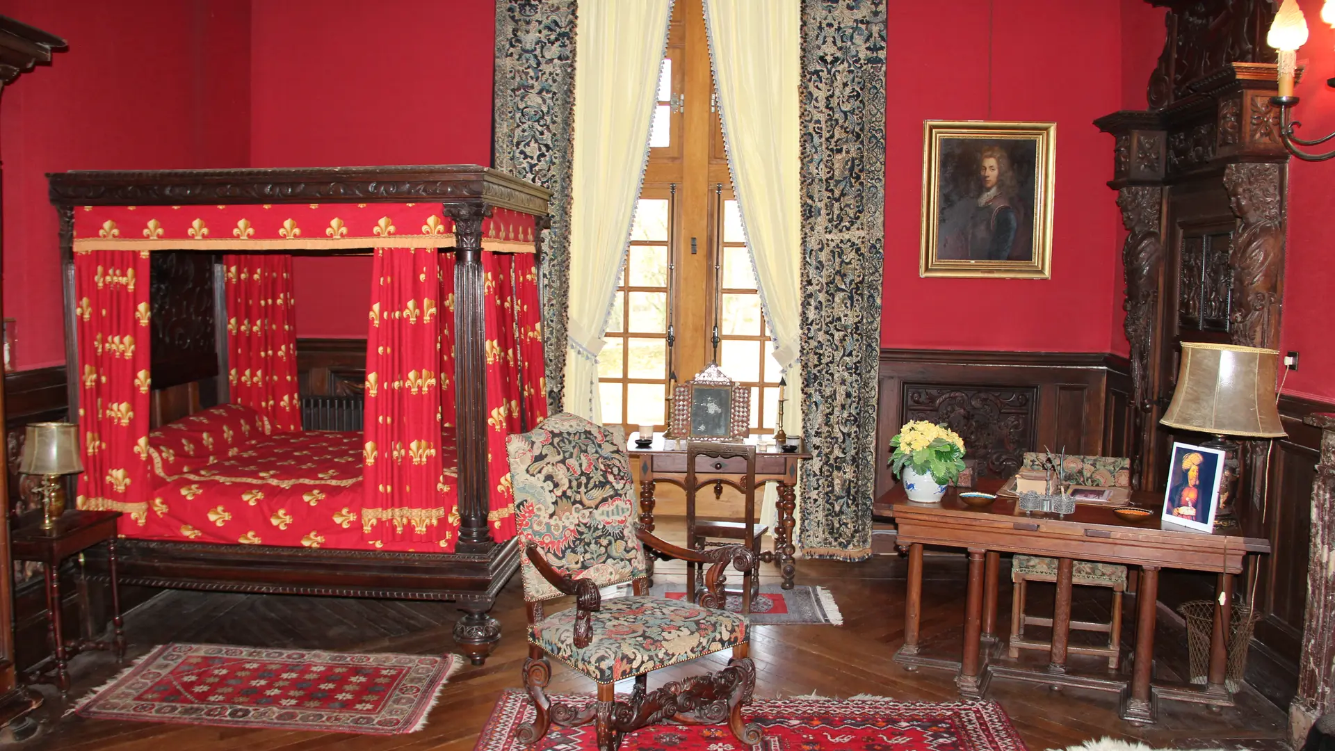 Chambre du Pacha