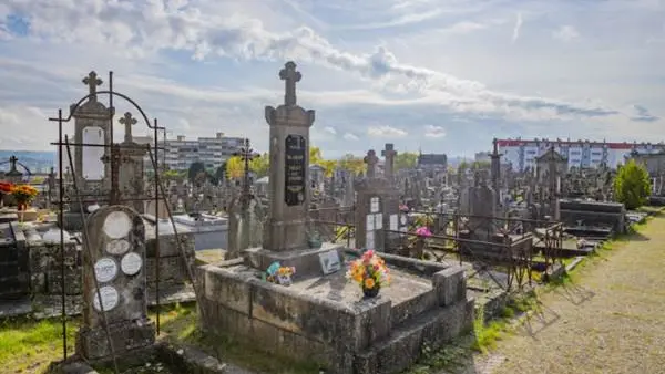 Cimetière de Louyat