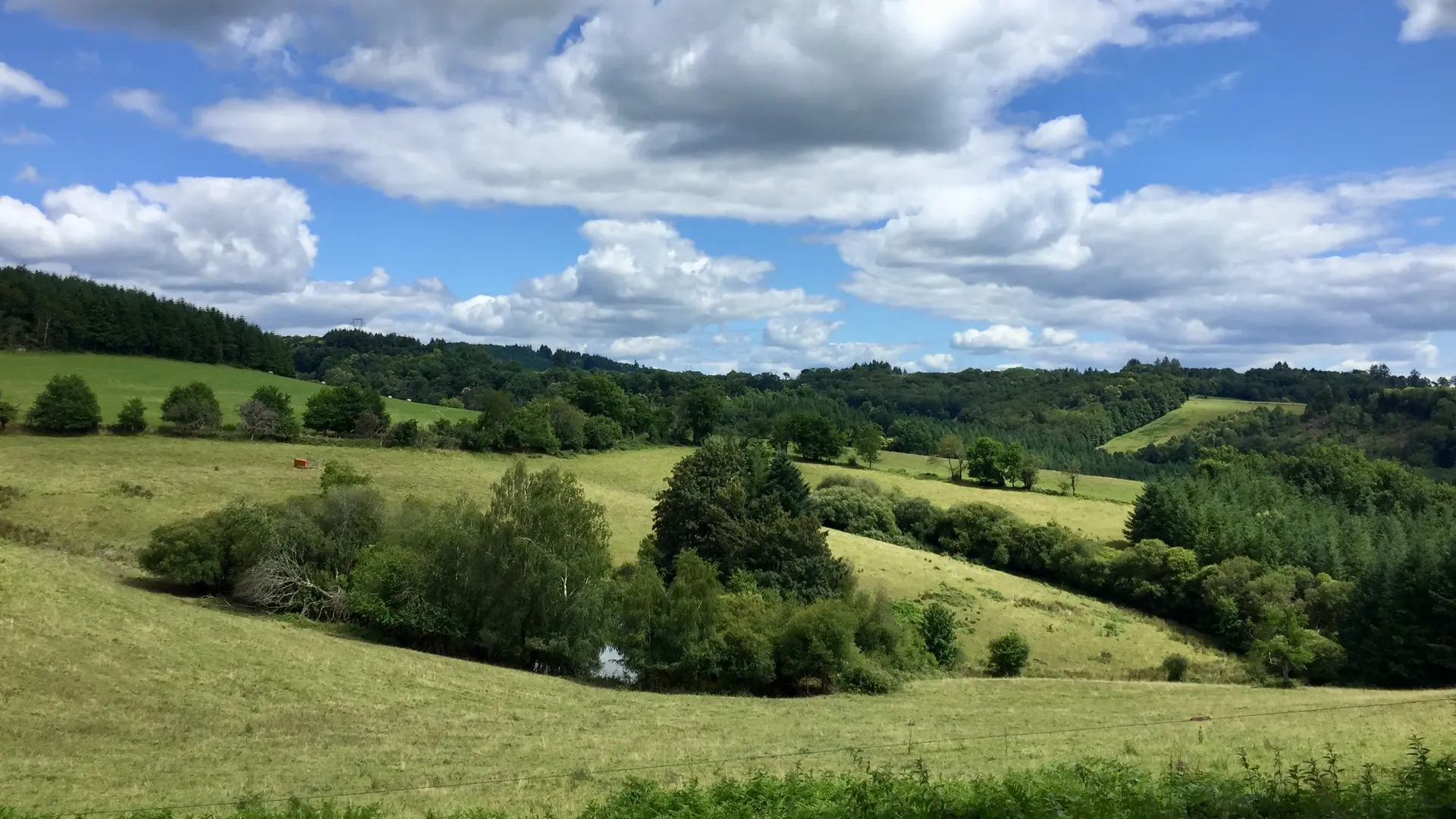 Circuit chapelle Grigeas