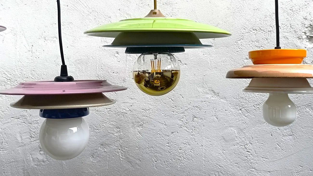 Cosmo Drop Suspension