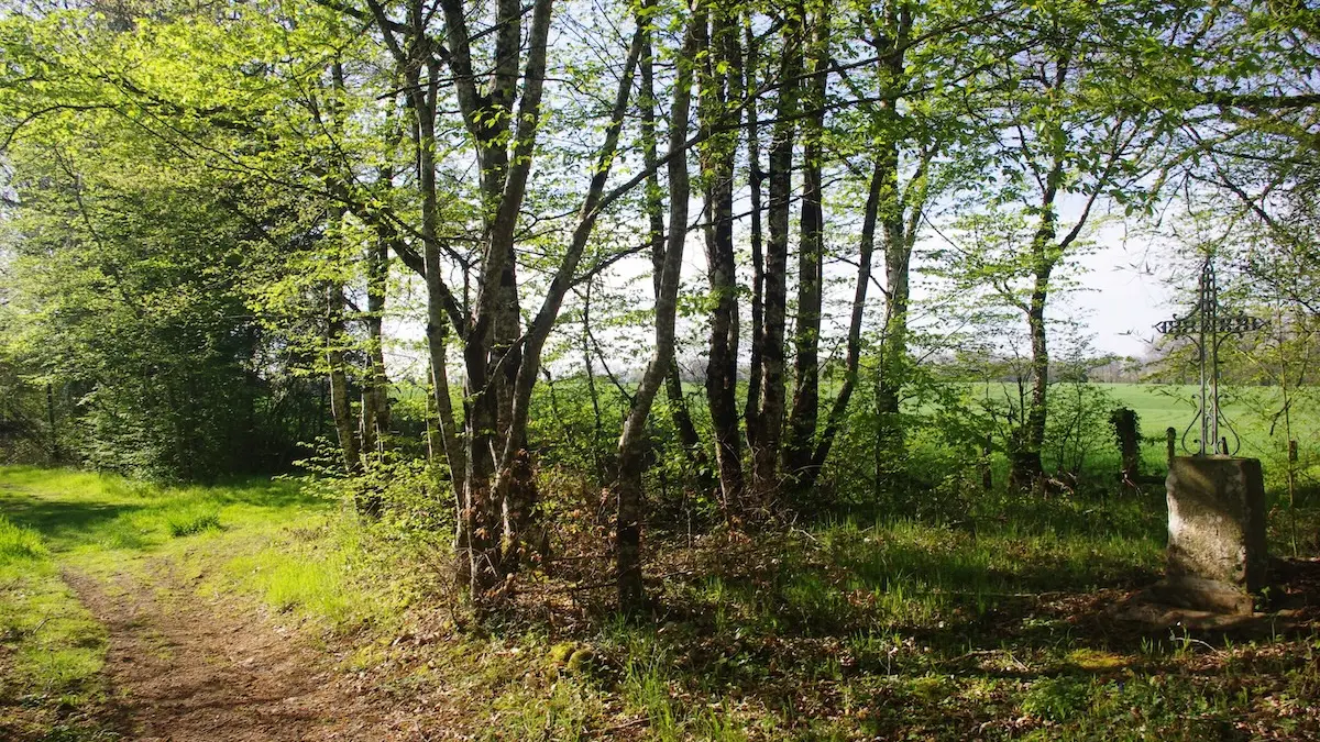 Croix de bord de chemin - Saint-Paul (c)Pays Monts et Barrages