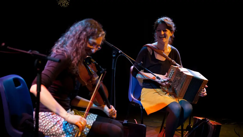 Duo Rivaud-Lacouchie