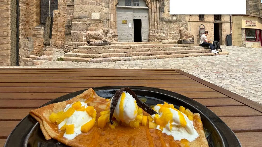 Crêperie des 2 Lions