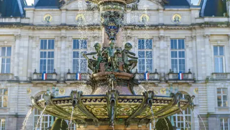 fontaine mairie