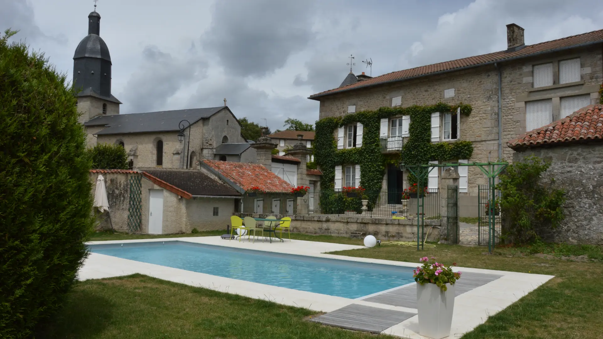 Meublé de tourisme La Tour