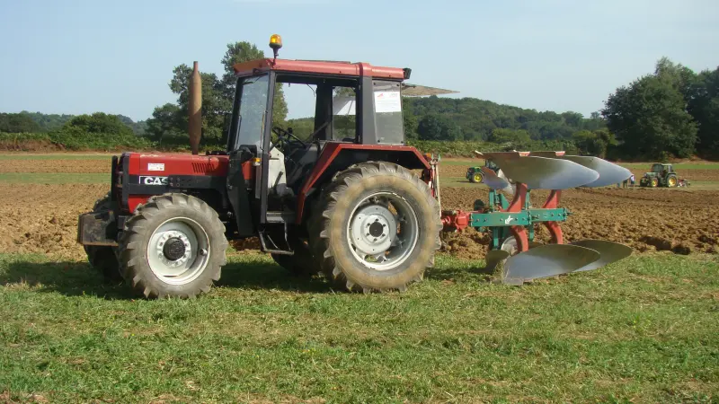 tracteurs
