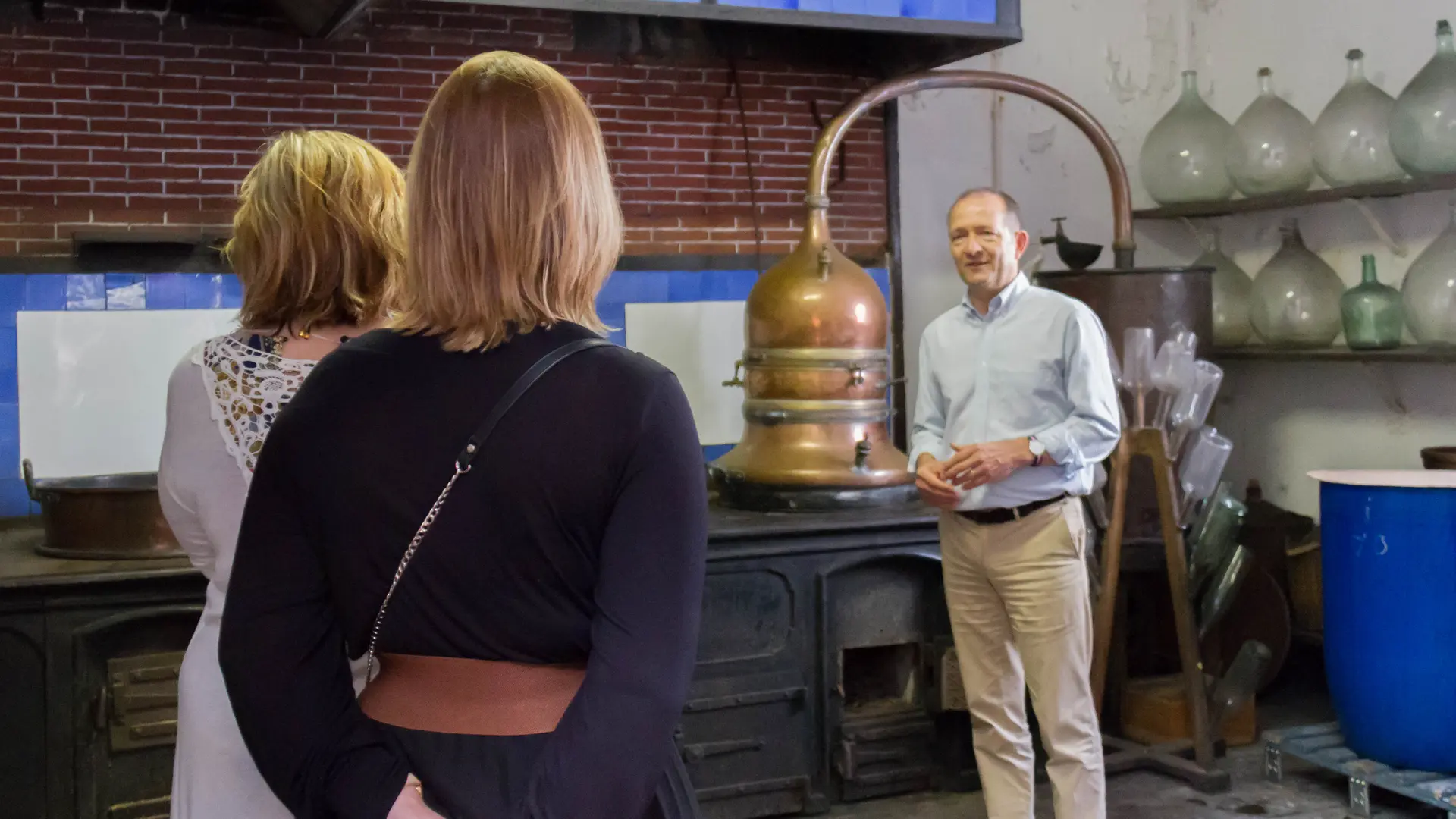 Musée des distilleries Limougeaudes