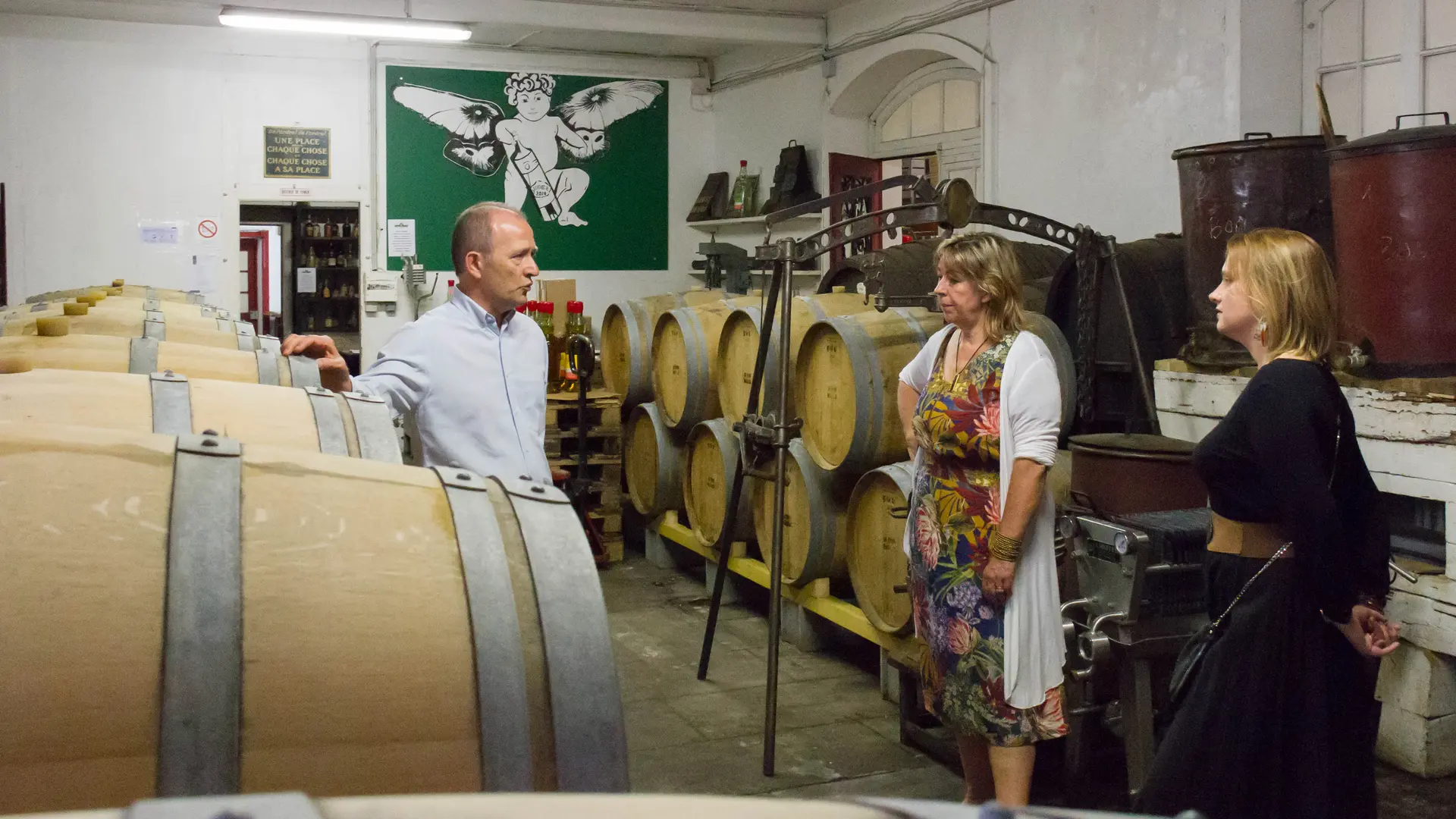 Musée des distilleries Limougeaudes