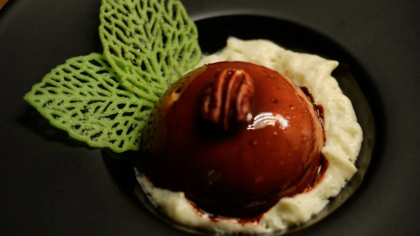 EQUILIBRE DESSERT ORADOUR SUR GLANE