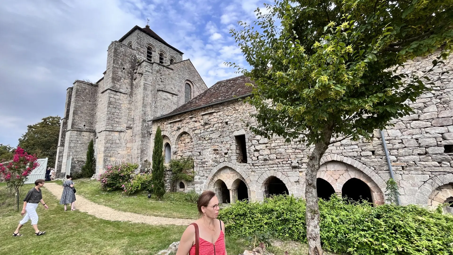 Eglise Prieuré du Chalard