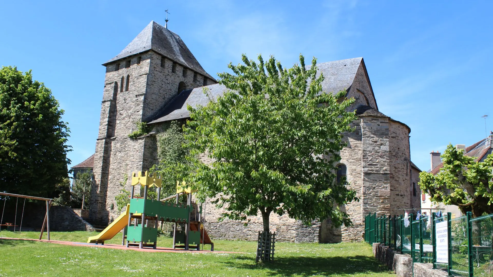 Eglise de Glandon OTI PSTY