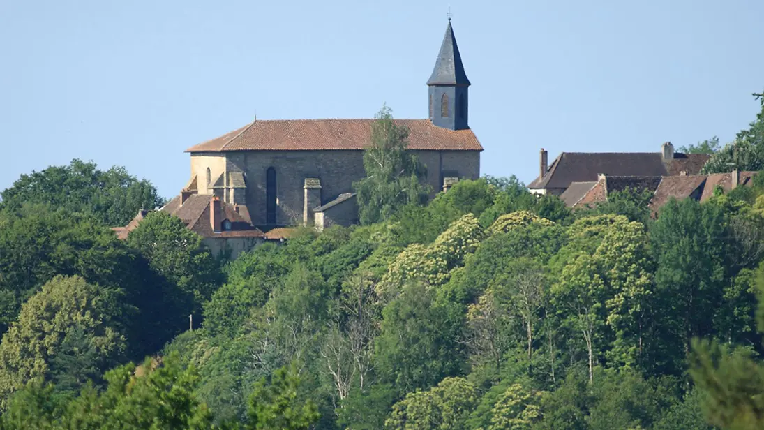 Eglise de La Roche L'Abeille