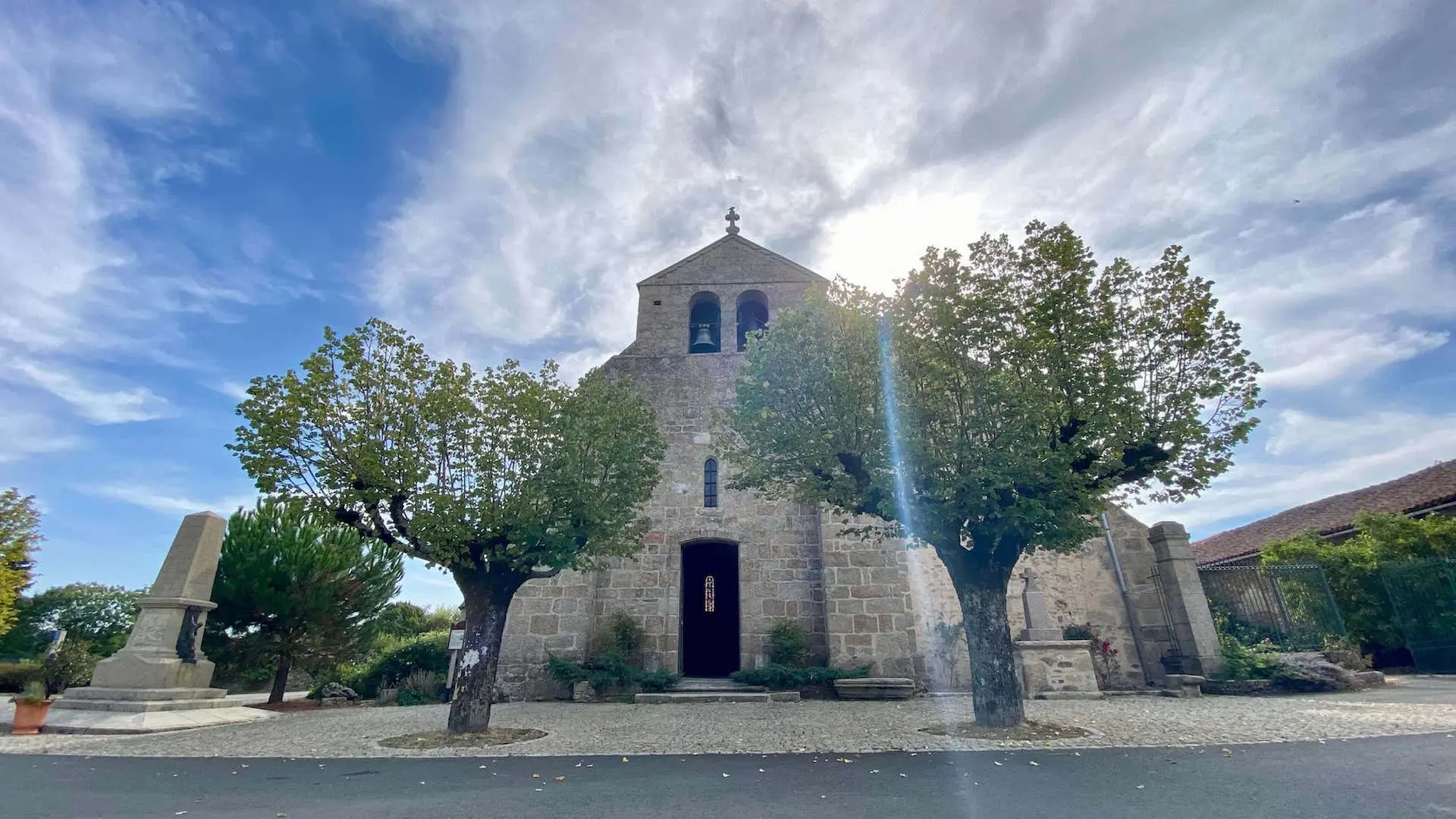 Eglise de Saint Yrieix sous Aixe