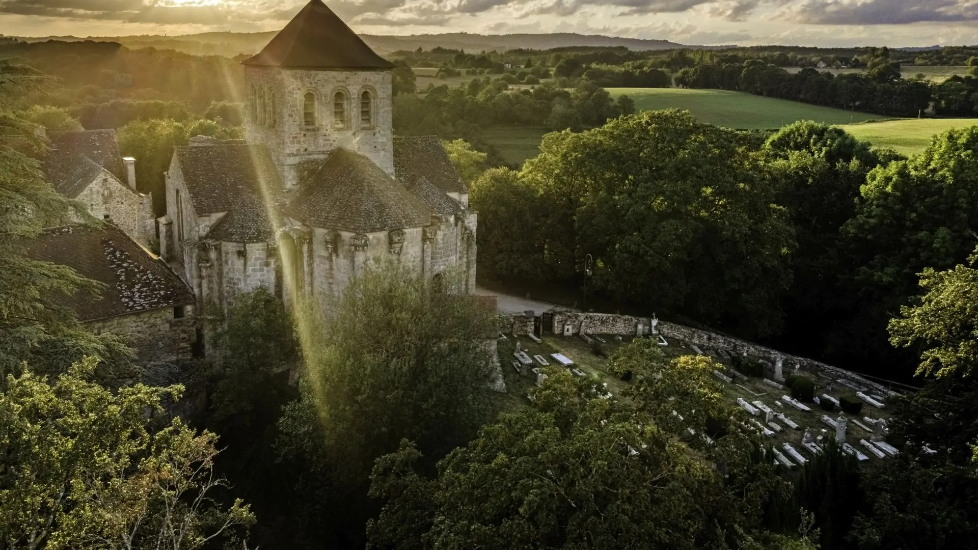 Eglise du Chalard