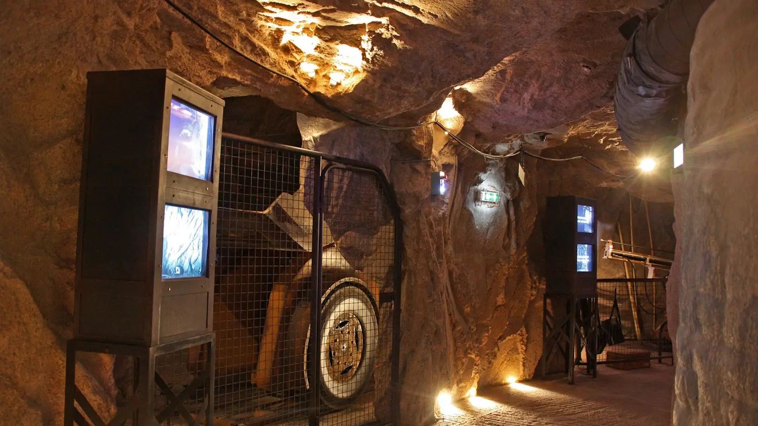 Escape Game au musée interactif de la mine UREKA