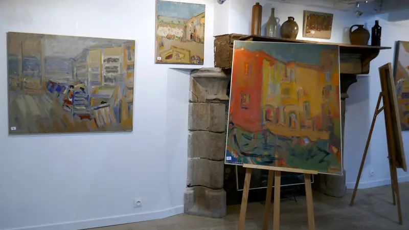 Peintures Michel Humer