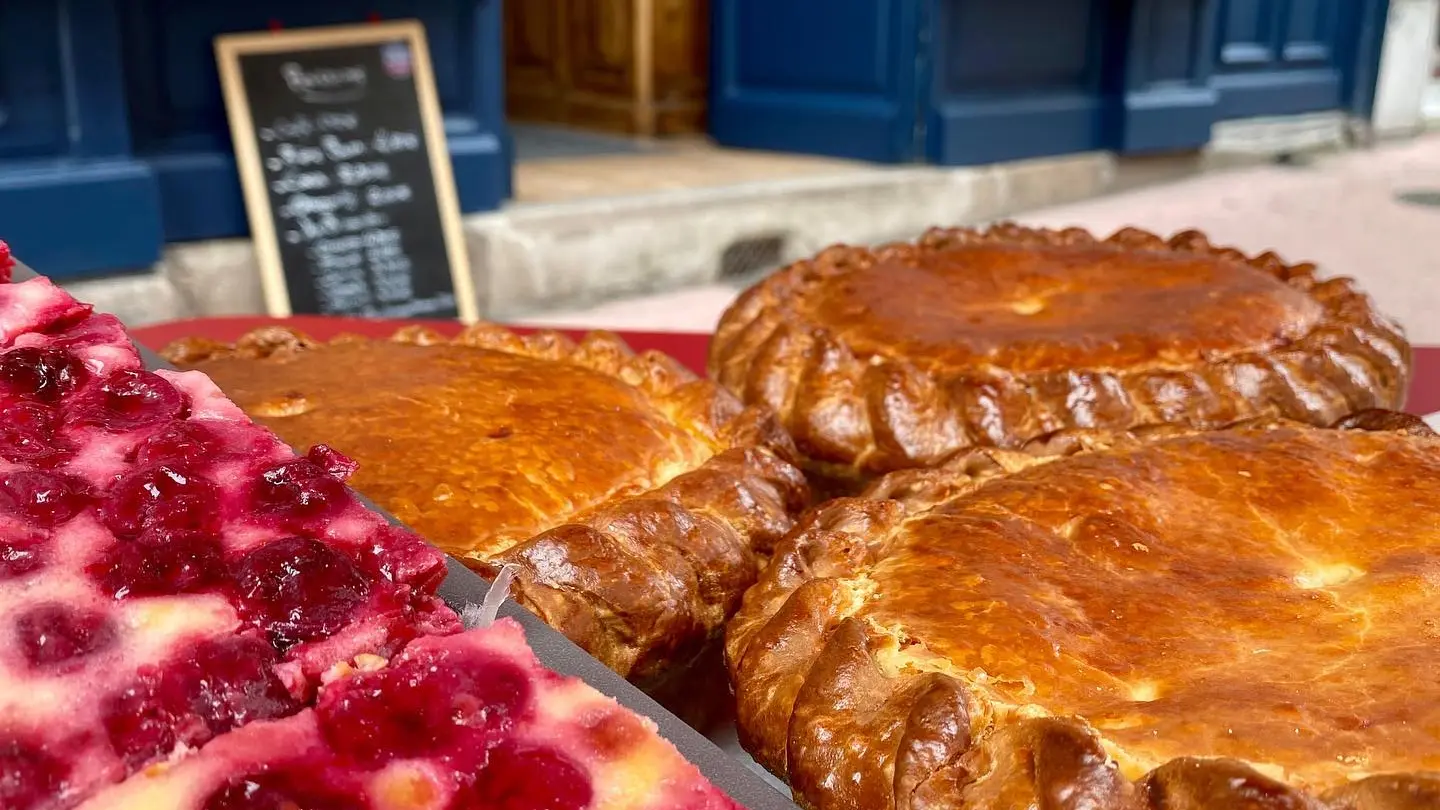 Epicerie des Halles