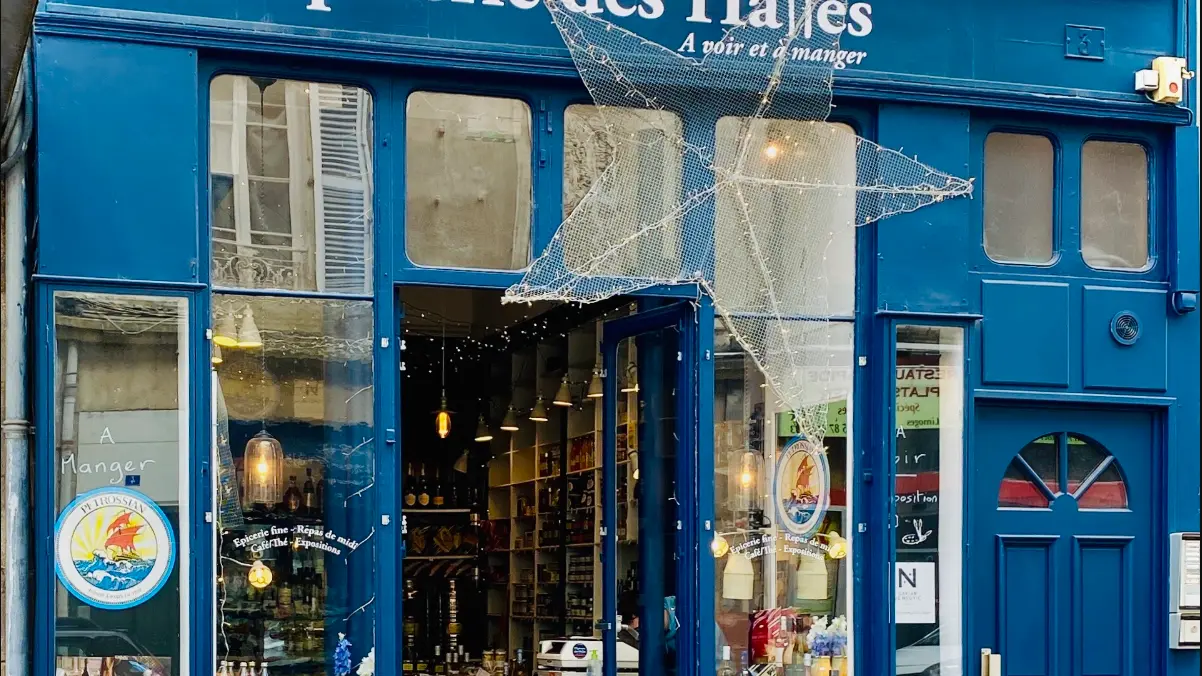 Epicerie des Halles