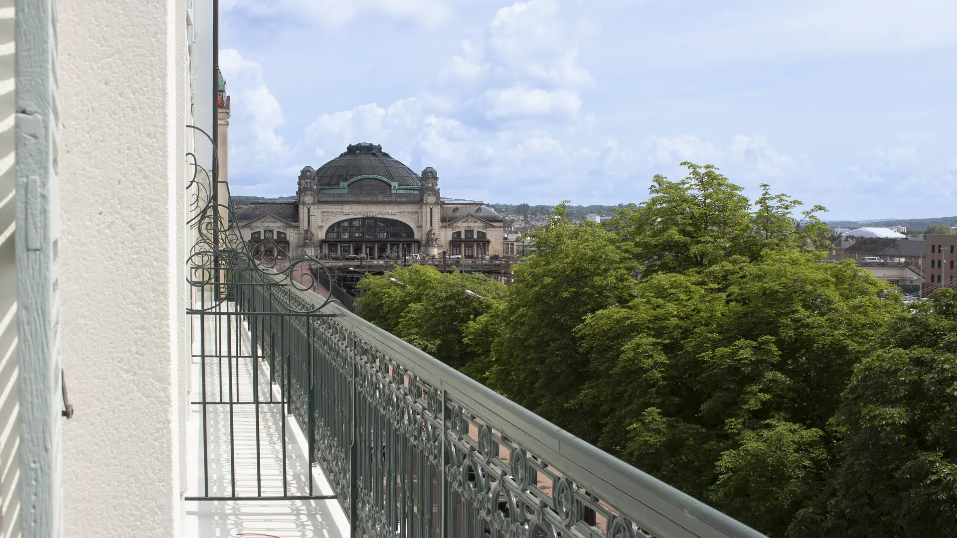 Extérieur Balcon