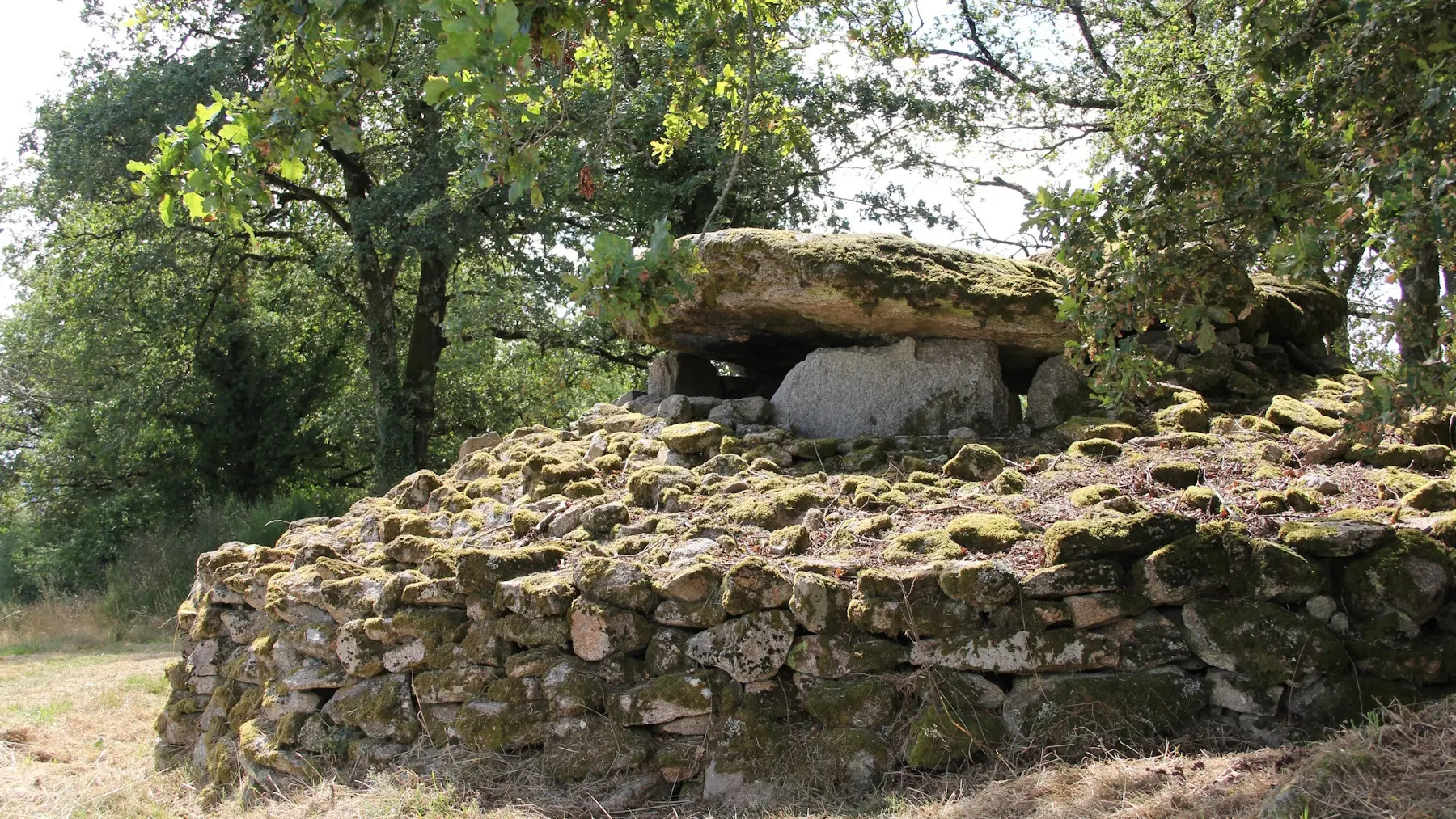 Dolmen des Goudours