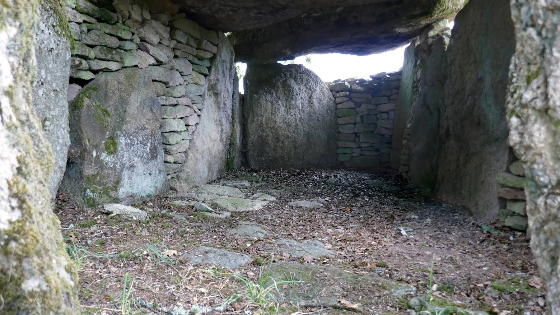 Dolmen des Goudours