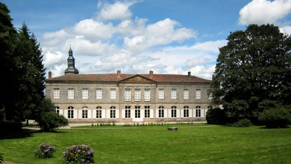 Facade Couvent des Augustins