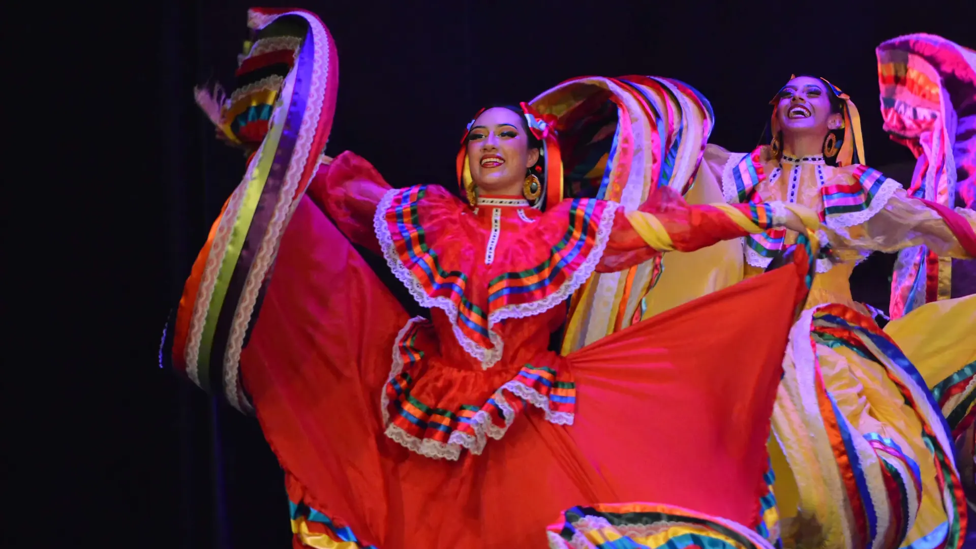 Festival Mont Gargan - compagnie Mexico3.