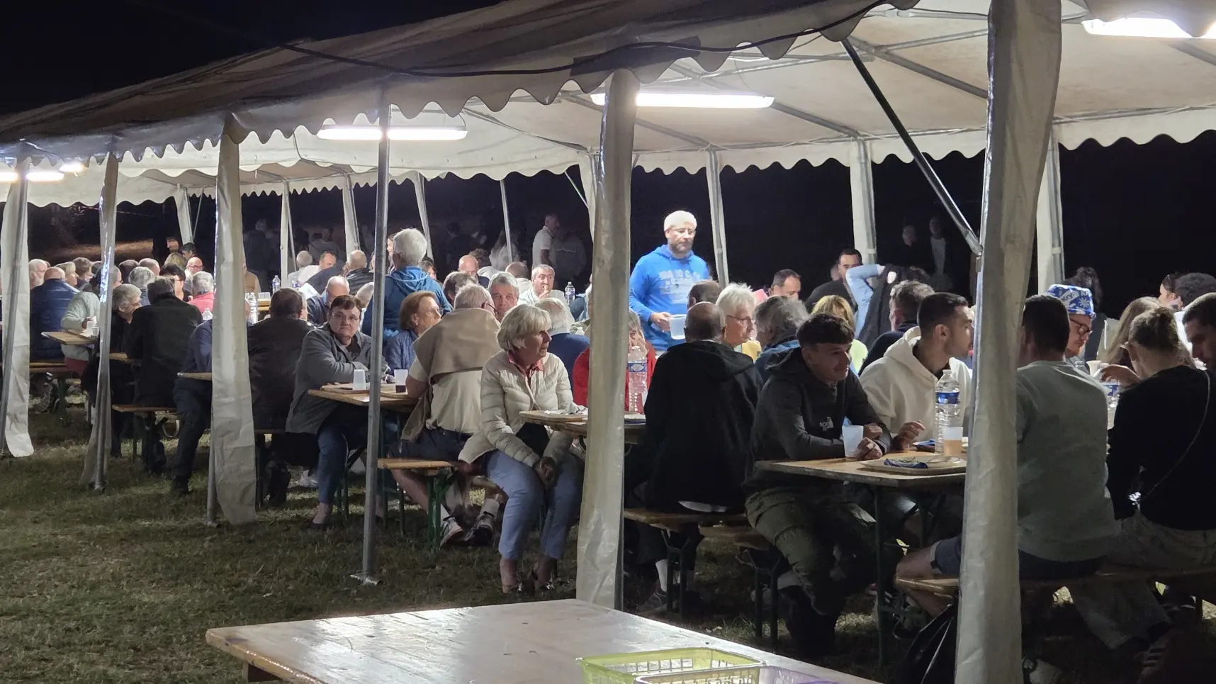 Fête de l'étang